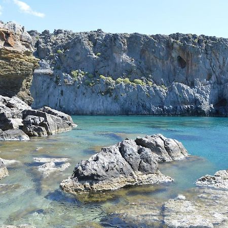 Mangie Villa Hersonissos  Exteriér fotografie