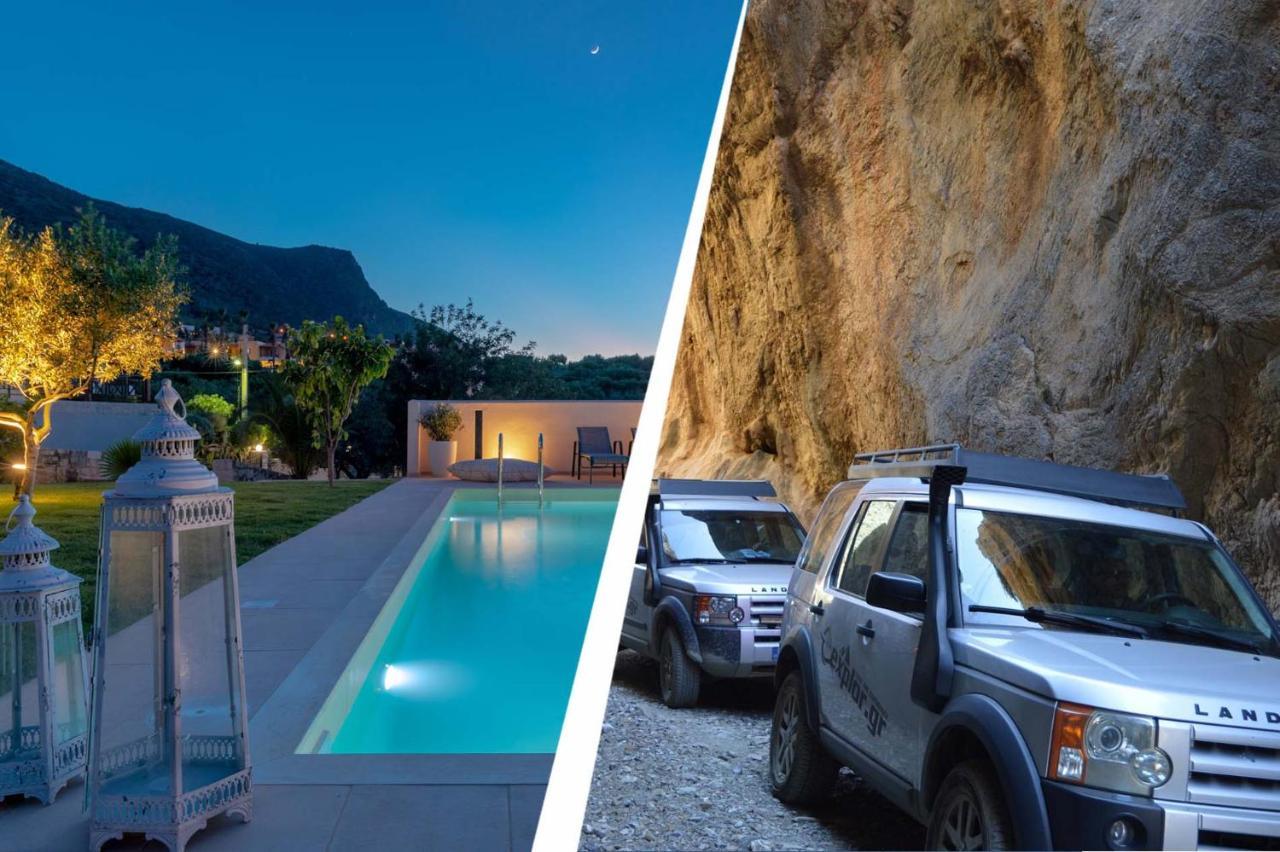 Mangie Villa Hersonissos  Exteriér fotografie