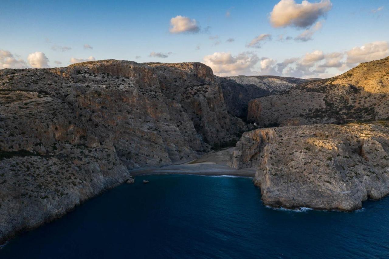 Mangie Villa Hersonissos  Exteriér fotografie