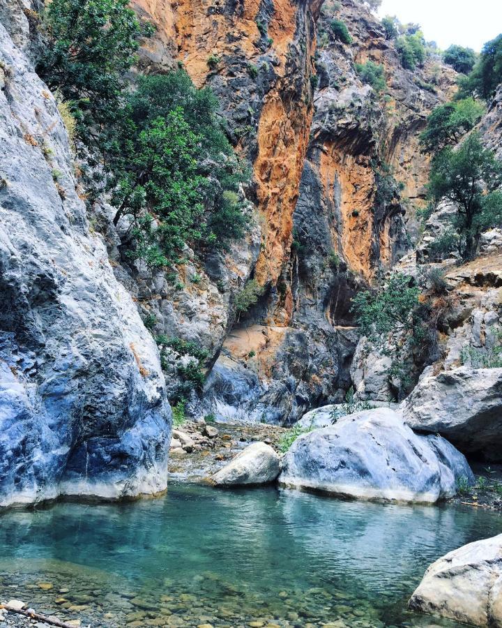 Mangie Villa Hersonissos  Exteriér fotografie