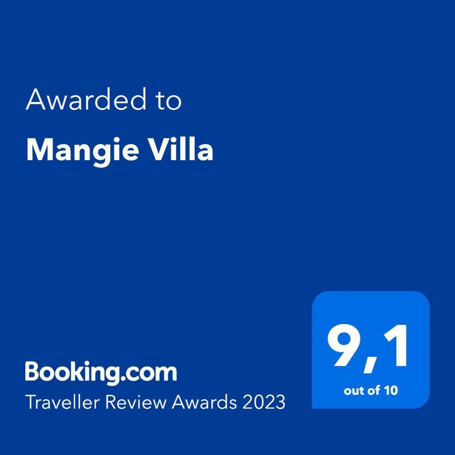 Mangie Villa Hersonissos  Exteriér fotografie