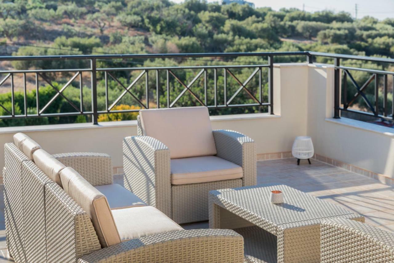 Mangie Villa Hersonissos  Exteriér fotografie