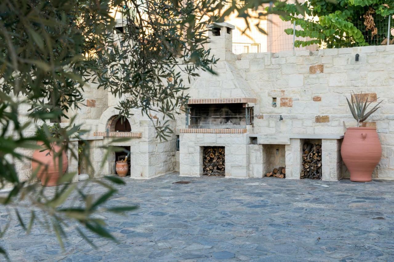 Mangie Villa Hersonissos  Exteriér fotografie