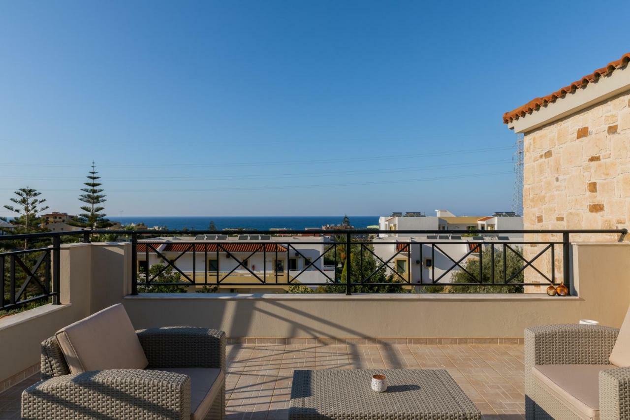 Mangie Villa Hersonissos  Exteriér fotografie