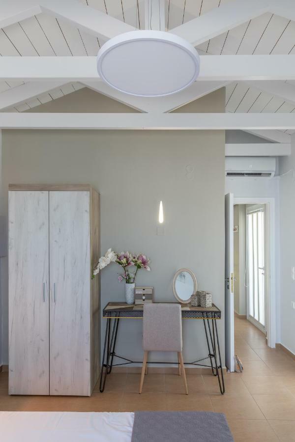 Mangie Villa Hersonissos  Exteriér fotografie