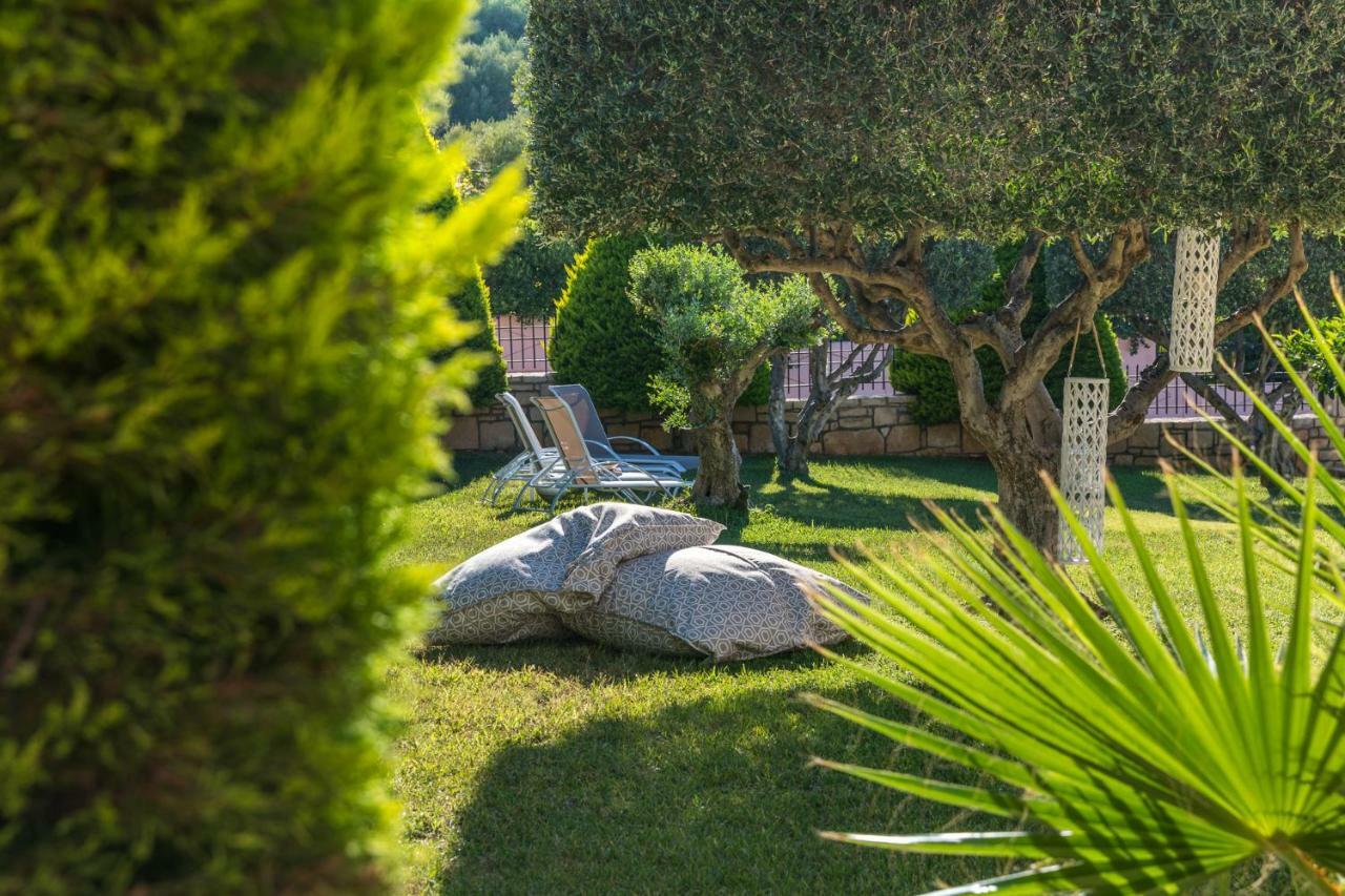 Mangie Villa Hersonissos  Exteriér fotografie
