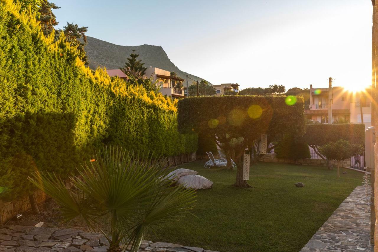 Mangie Villa Hersonissos  Exteriér fotografie