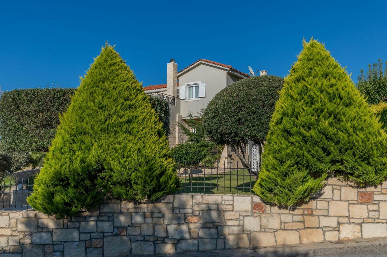 Mangie Villa Hersonissos  Exteriér fotografie