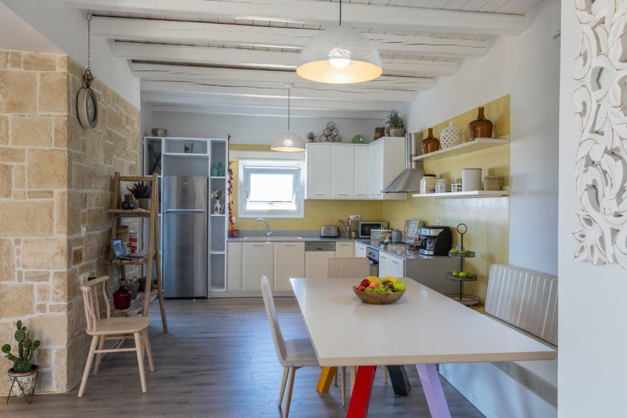 Mangie Villa Hersonissos  Exteriér fotografie
