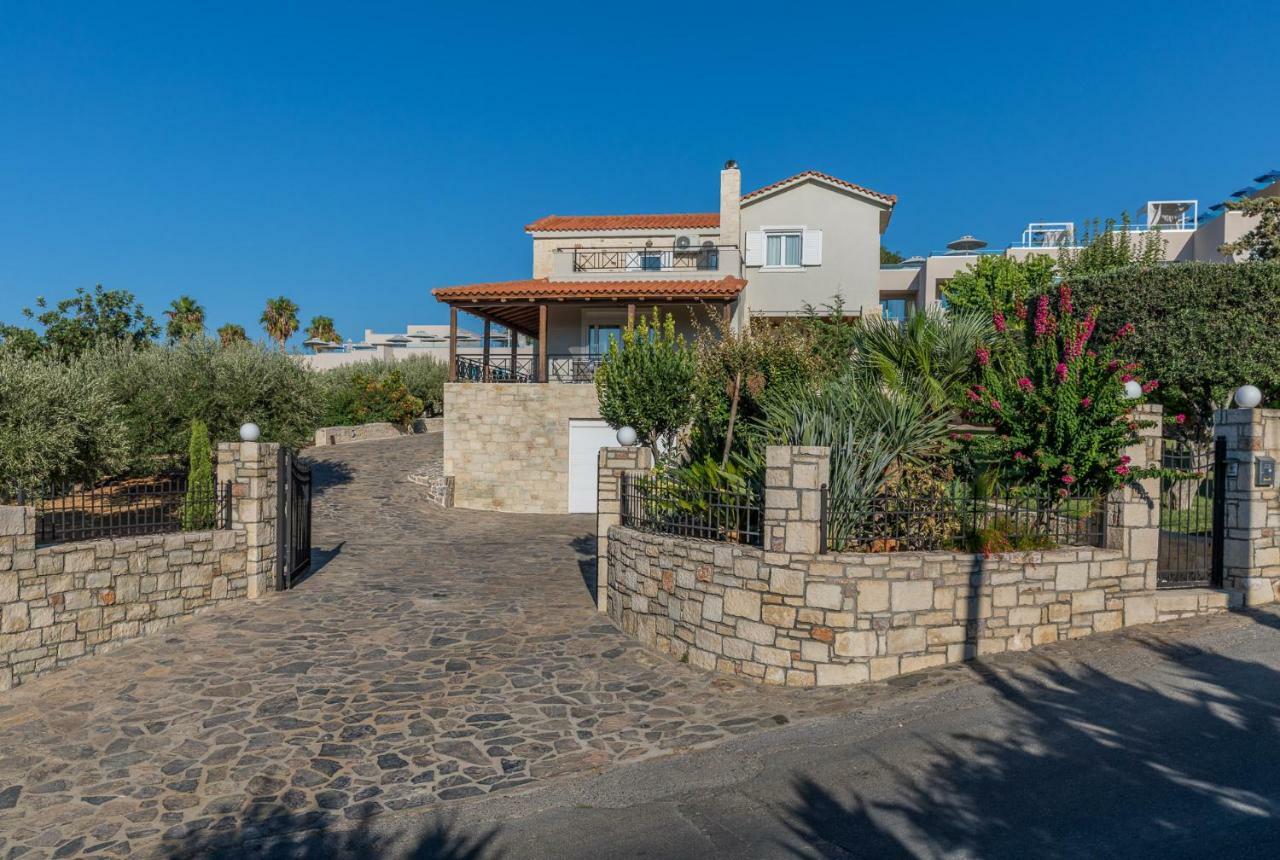 Mangie Villa Hersonissos  Exteriér fotografie
