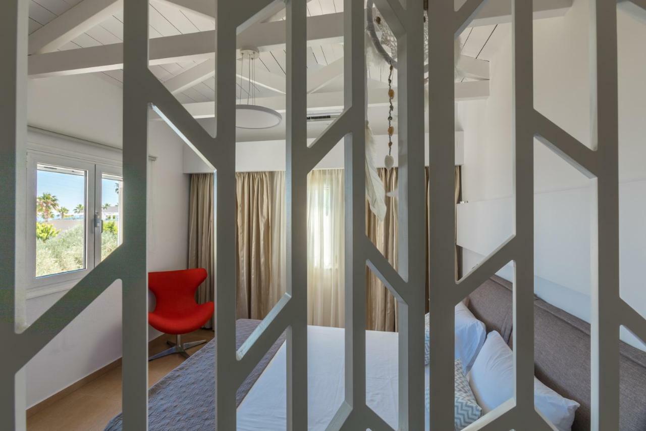 Mangie Villa Hersonissos  Exteriér fotografie