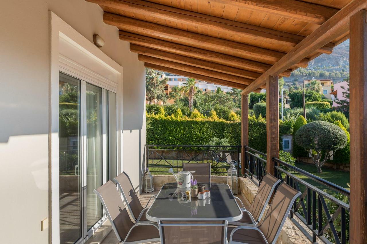 Mangie Villa Hersonissos  Exteriér fotografie