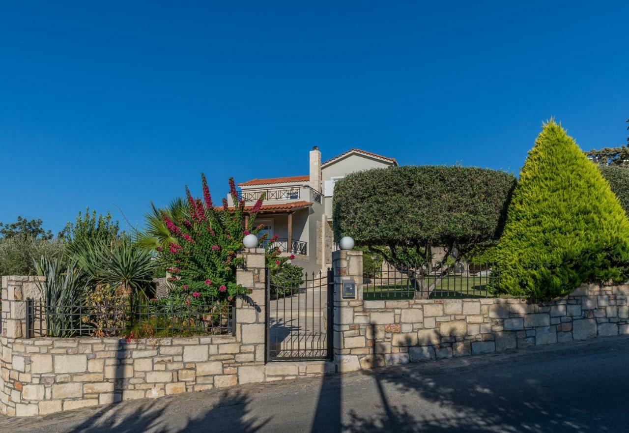 Mangie Villa Hersonissos  Exteriér fotografie