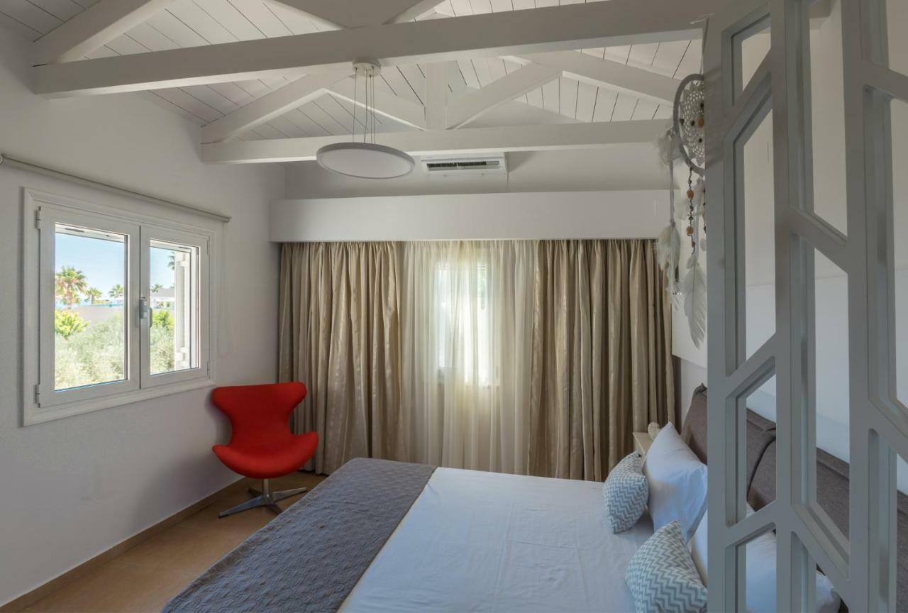 Mangie Villa Hersonissos  Exteriér fotografie