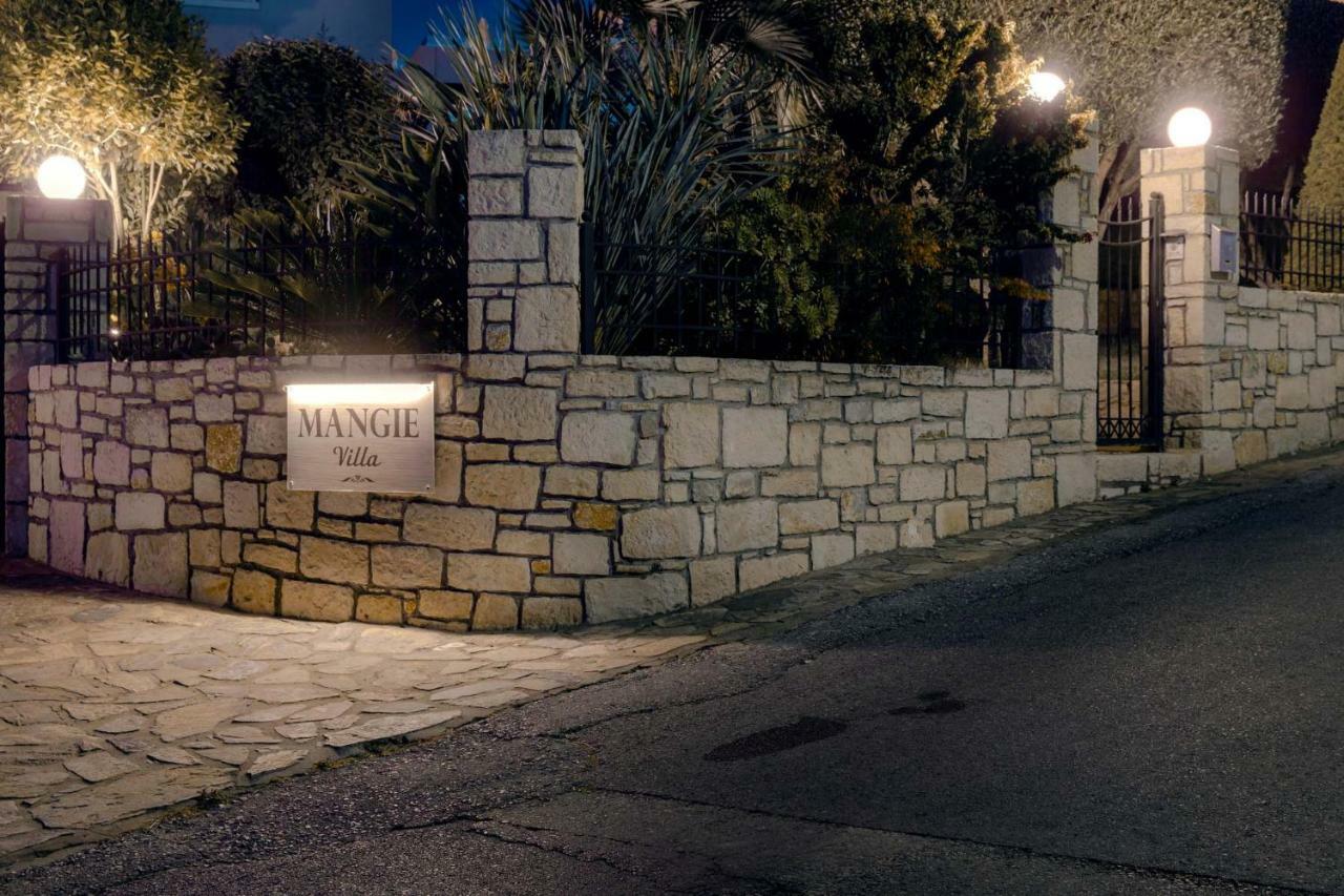 Mangie Villa Hersonissos  Exteriér fotografie