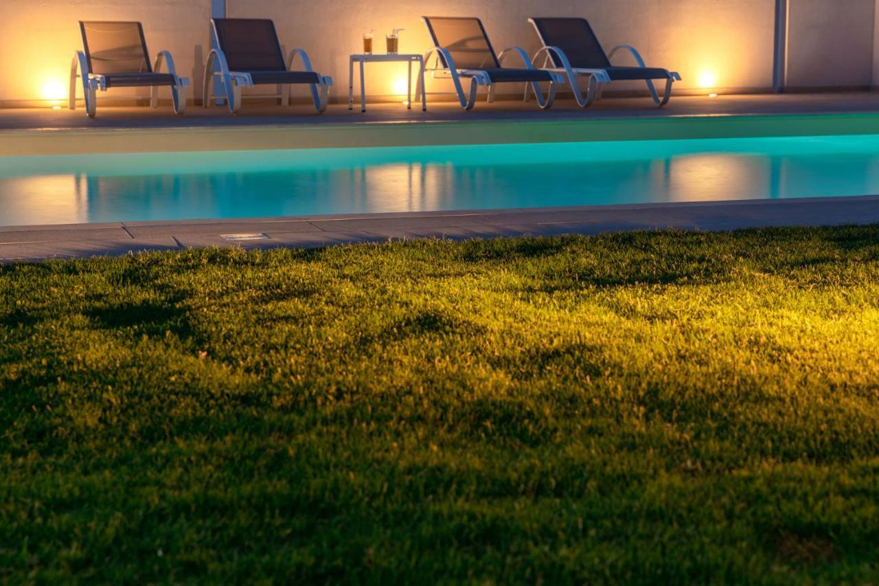 Mangie Villa Hersonissos  Exteriér fotografie