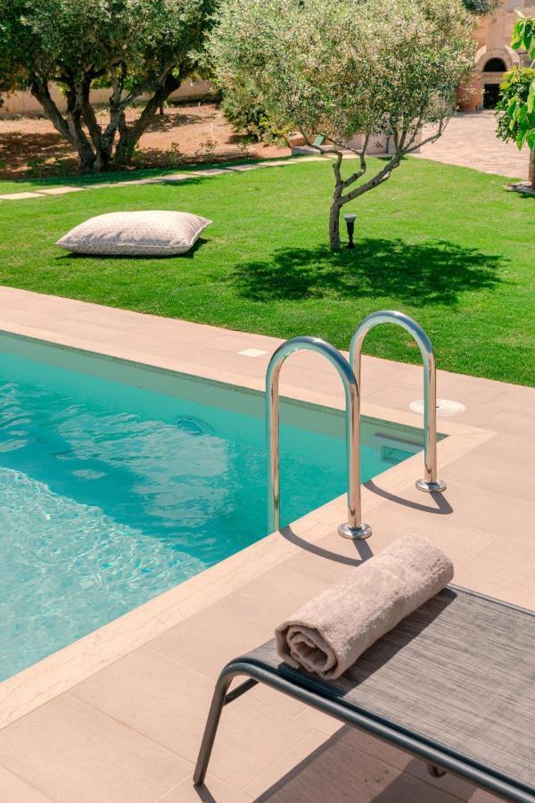 Mangie Villa Hersonissos  Exteriér fotografie