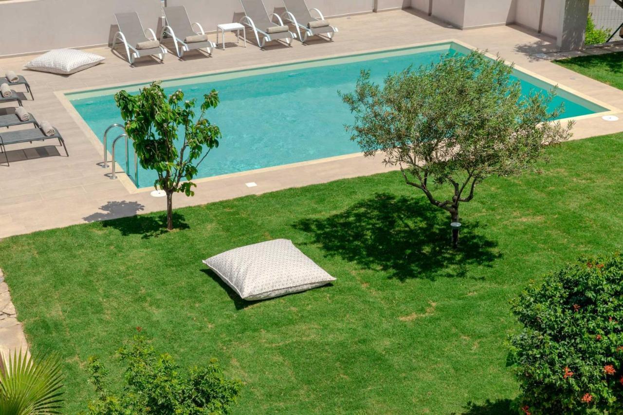 Mangie Villa Hersonissos  Exteriér fotografie