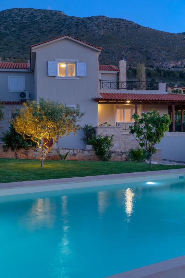 Mangie Villa Hersonissos  Exteriér fotografie
