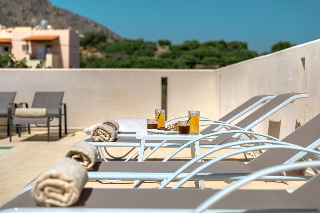 Mangie Villa Hersonissos  Exteriér fotografie