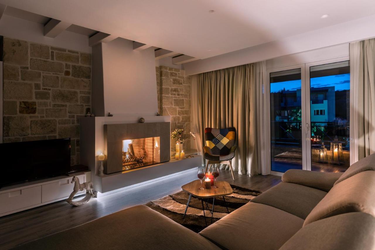 Mangie Villa Hersonissos  Exteriér fotografie